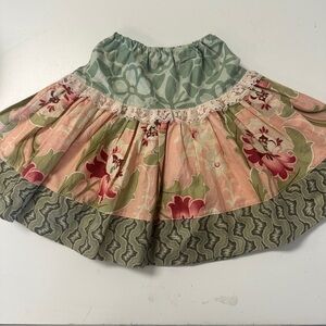 Vintage Matilda Jane Fall 2007 Lacey Skirt 4